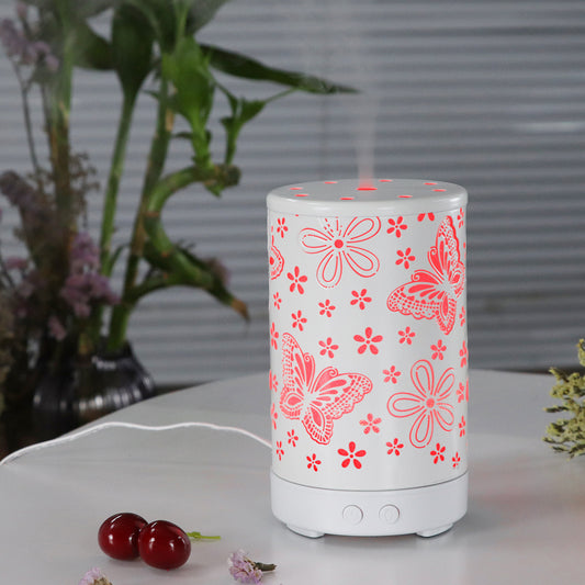 Butterfly Wrought Iron Aroma Diffuser