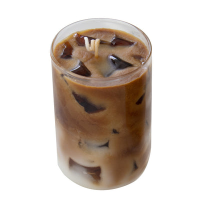 Latte Fragrance Candles