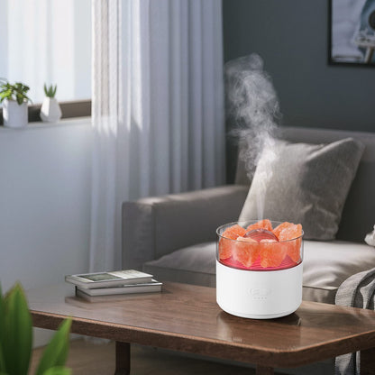 Cool-Mist Crystal Salt Aroma Diffuser