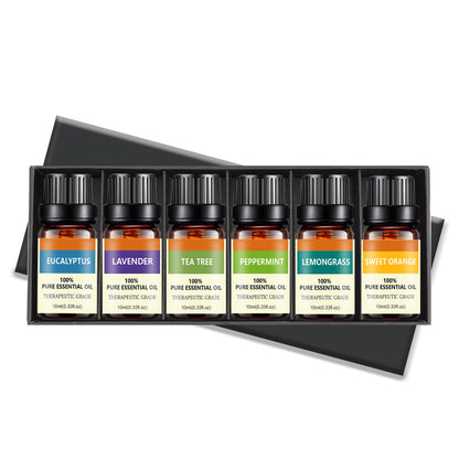 Essential Oil Set - Various Scents
