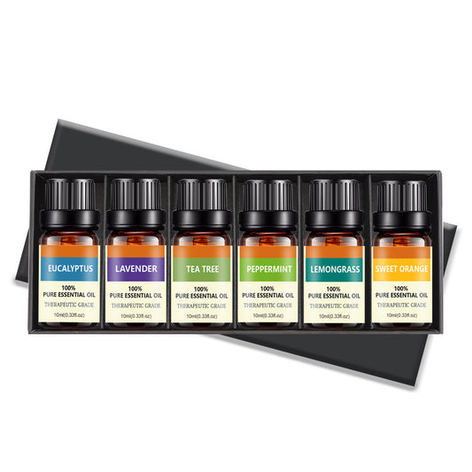 Essential Oil Set - Various Scents