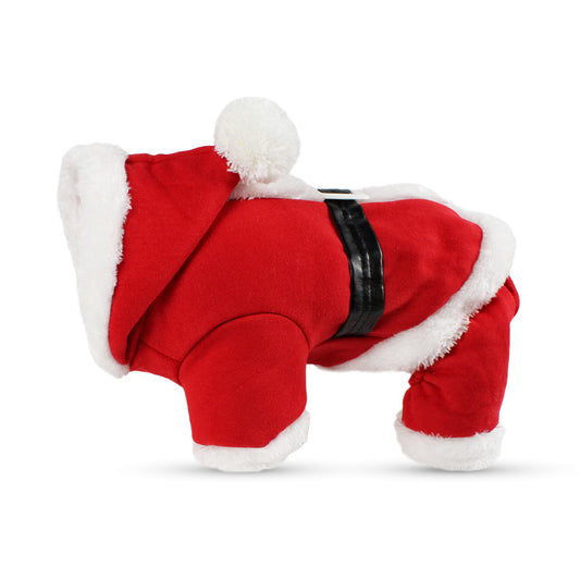 Santa Suit For Pets