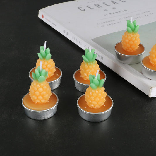 Pineapple Candles