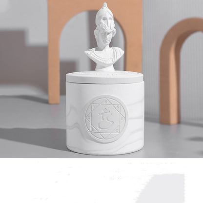 Greek Gods - Scented Fragrance Candles