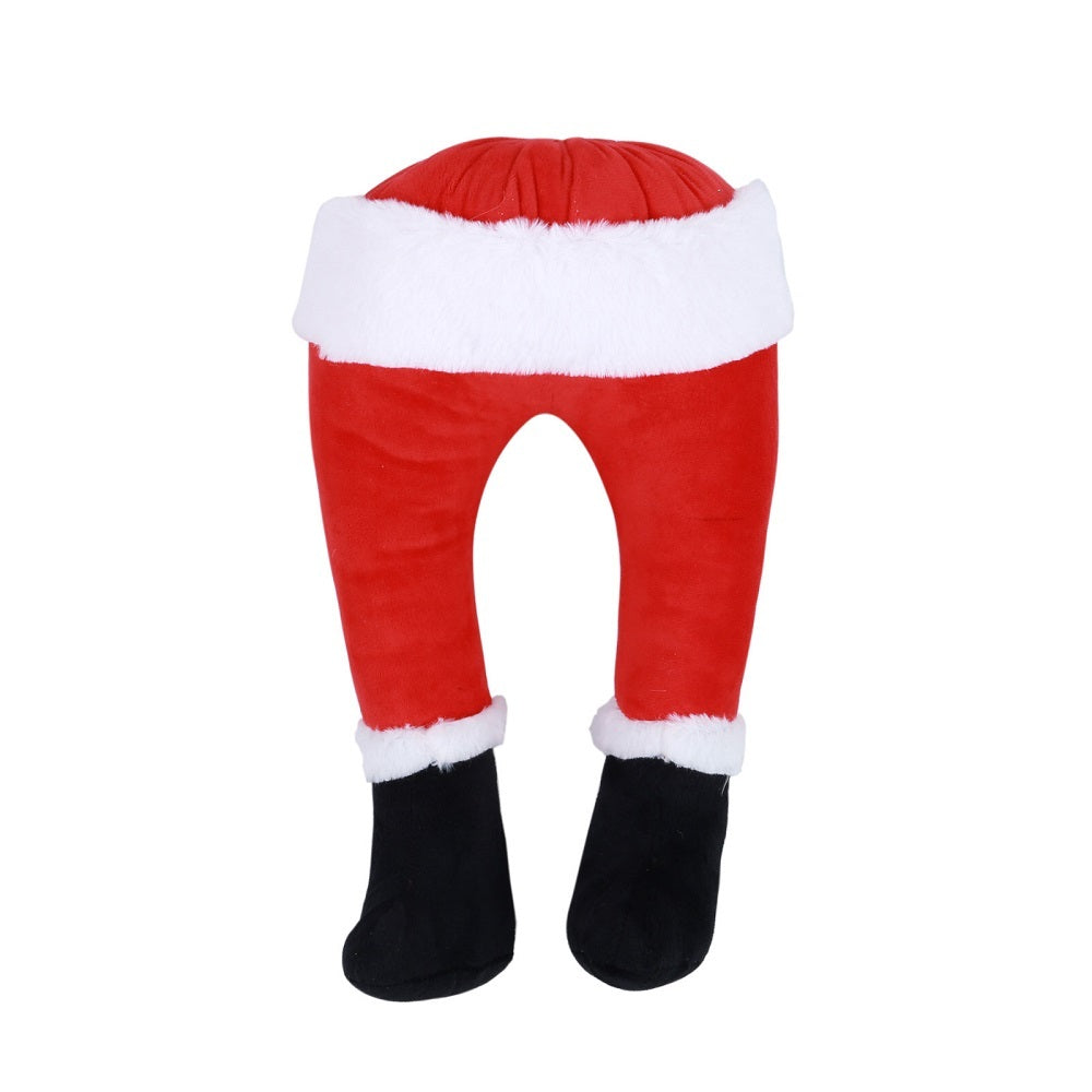Christmas  Decoration - Elf Legs