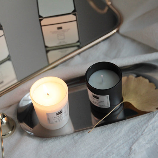 Aromatherapy Handmade Candles - Various Scents