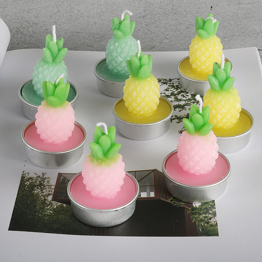Pineapple Express Candles - Various Colors