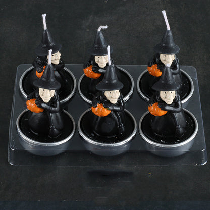 Halloween Party Candles