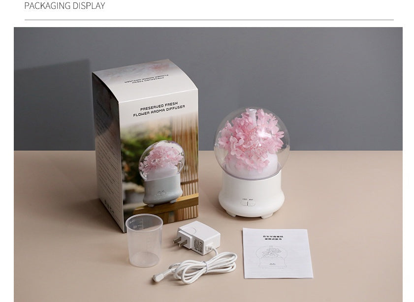 Eternal Flower Aromatherapy Machine