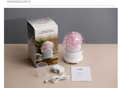 Eternal Flower Aromatherapy Machine
