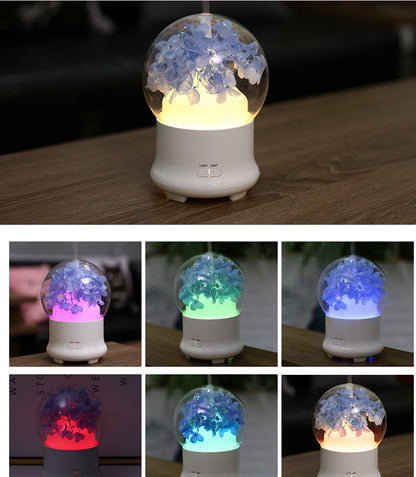 Eternal Flower Aromatherapy Machine