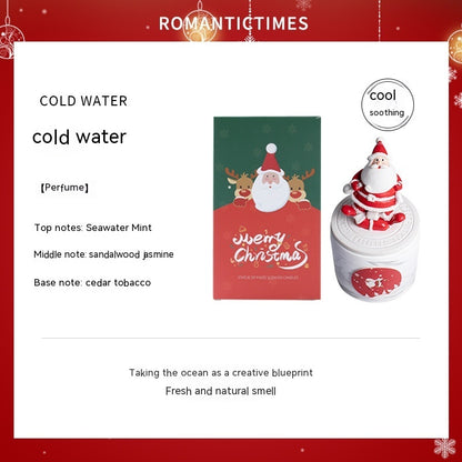 Christmas Aromatherapy Candle - Various Options