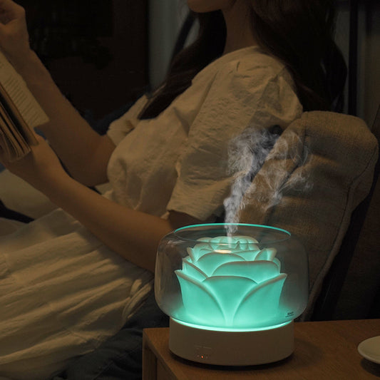 Flower Large Capacity Essential Oil Diffuser