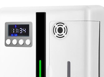 Intelligent Diffuser Machine