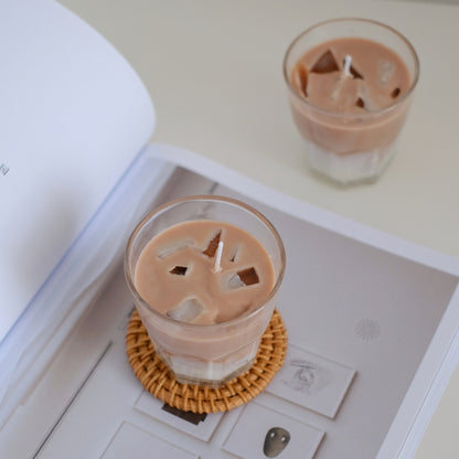 Handmade Coffee Candles