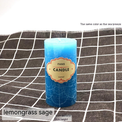 Essential Oil Aromatherapy Candles