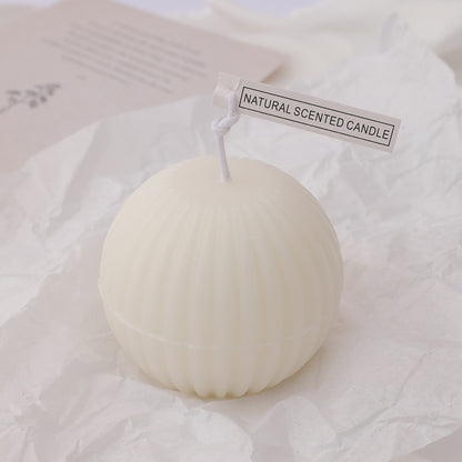 Geometric Shaped Aromatherapy Candles