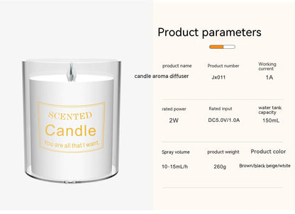 Scented Candle Diffuser
