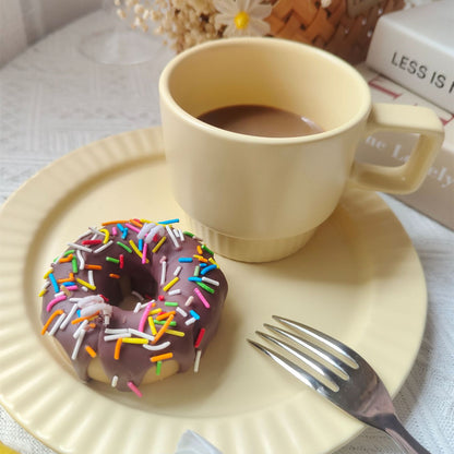 Doughnut Incense Candles - Various Scents