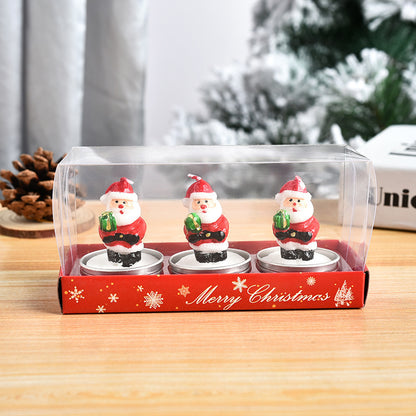 Christmas Gift Candles - Various Options