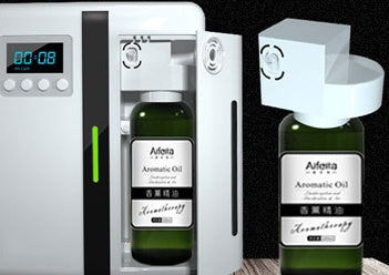 Intelligent Diffuser Machine