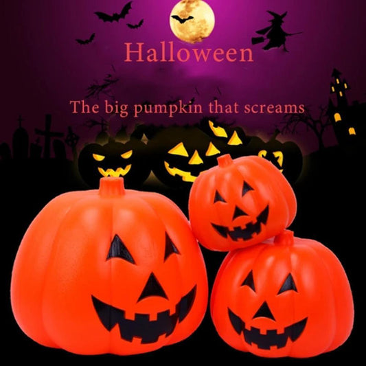 Halloween Pumpkin Lantern