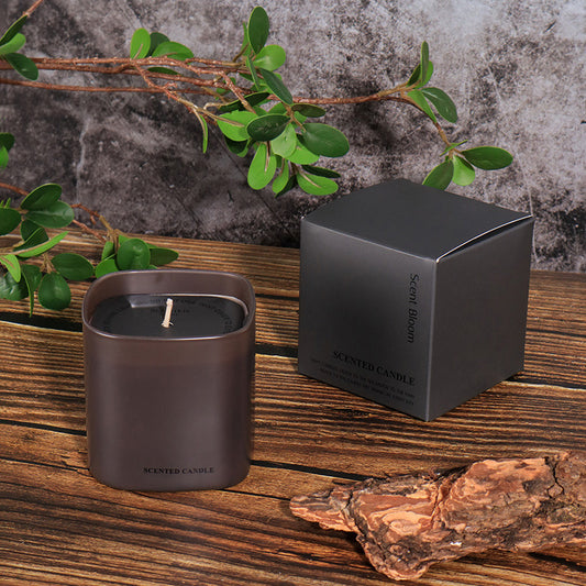Aromatherapy Essential Oil Candles
