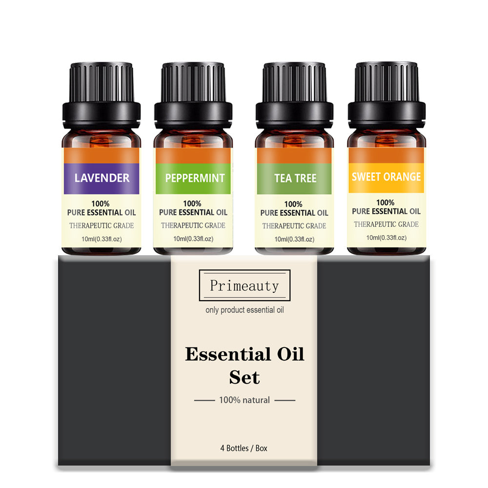 Essential Oil Set - Various Scents