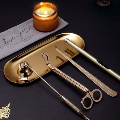 Aromatherapy Candle Tool Set Accessories