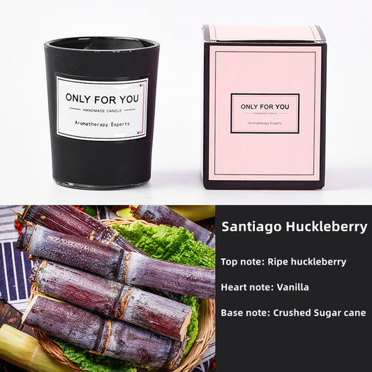 Only for You Fragrance Candles - Various Scents