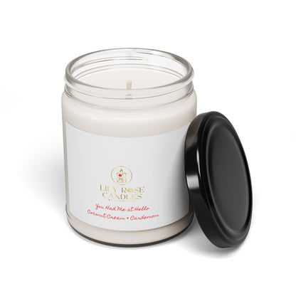 Lily Rose Candles by Design - Fall Edition 9oz