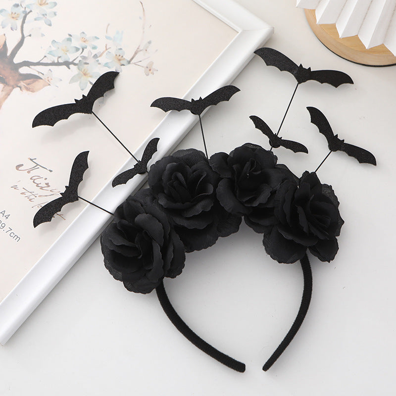 Halloween Clown Hair Band