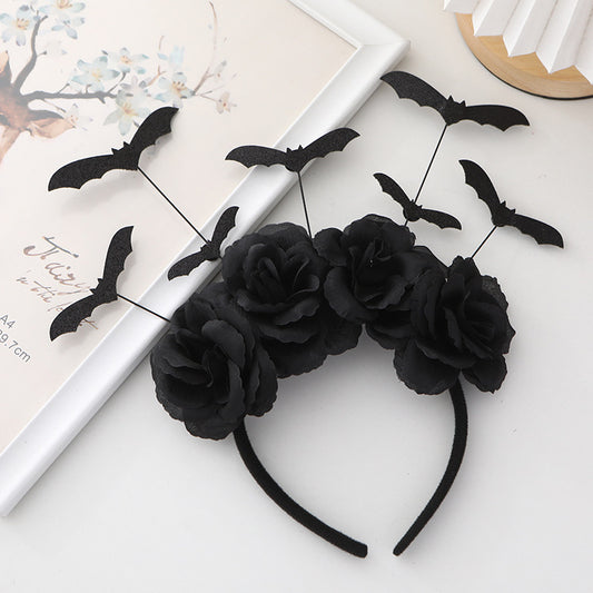 Halloween Clown Hair Band