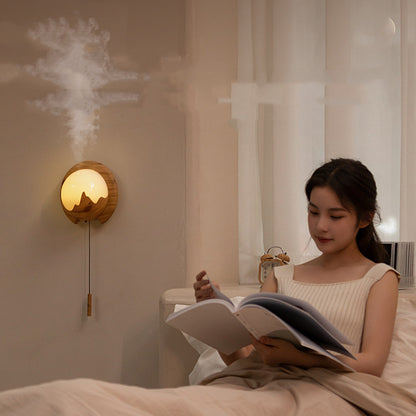 Wood Grain Room Diffuser