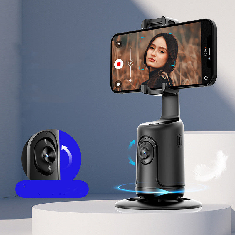 360 Intelligent Face Tracking Phone Holder