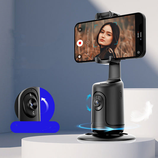 360 Intelligent Face Tracking Phone Holder