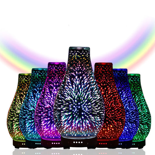 3D Aroma Diffuser