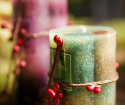 Aromatherapy Oil Smoke-Free Candle