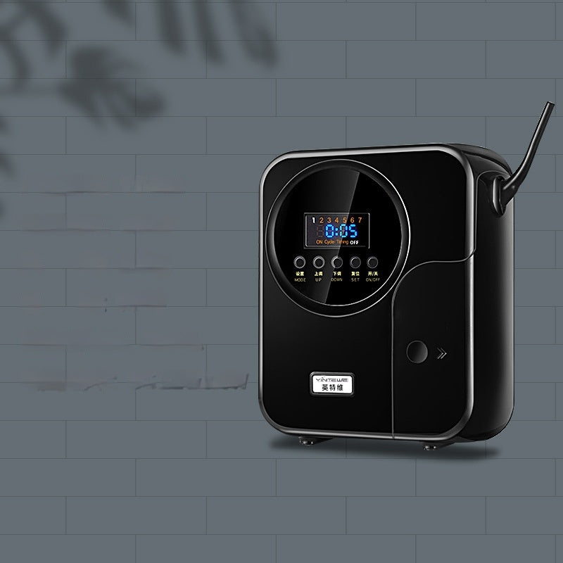 Automatic Aerosol Dispenser Essential Oil Atomization