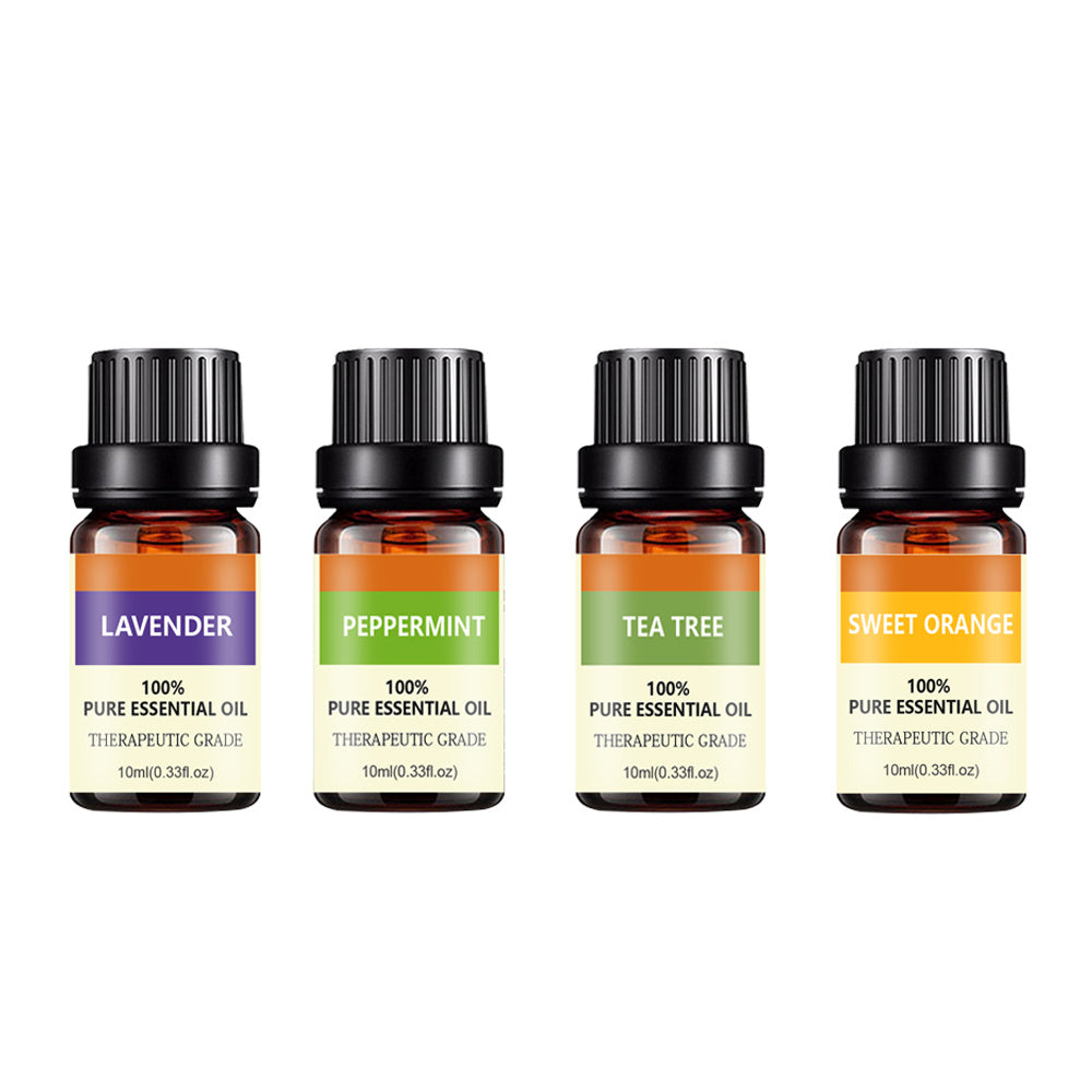Essential Oil Set - Various Scents