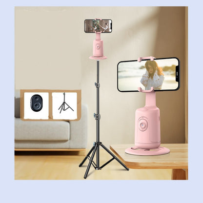 360 Intelligent Face Tracking Phone Holder