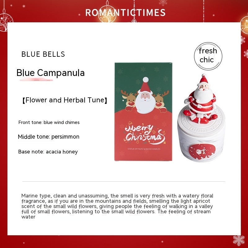 Christmas Aromatherapy Candle - Various Options