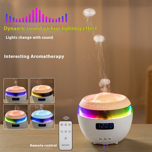 Ultrasonic Aromatherapy Humidifier/Diffuser