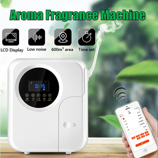 Aromatherapy Atomizer Diffuser