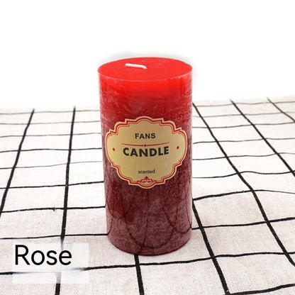 Essential Oil Aromatherapy Candles