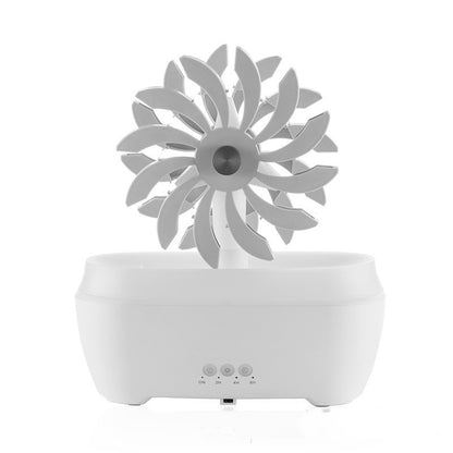 Windmill Aroma Diffuser with Remote Control