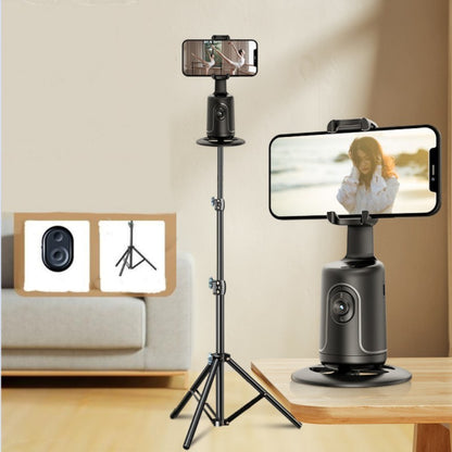 360 Intelligent Face Tracking Phone Holder