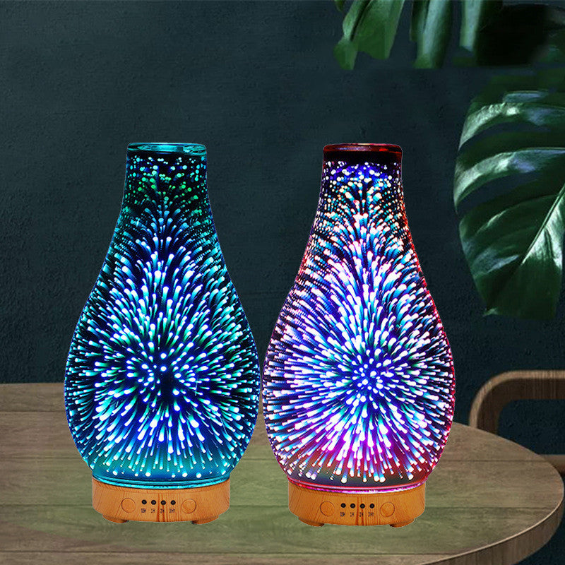 3D Aroma Diffuser