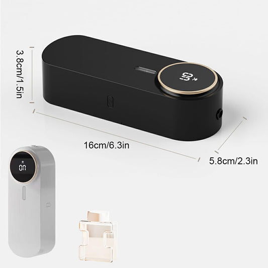 Automatic Aromatherapy Machine - Wall Mounted Essential Oil Diffuser