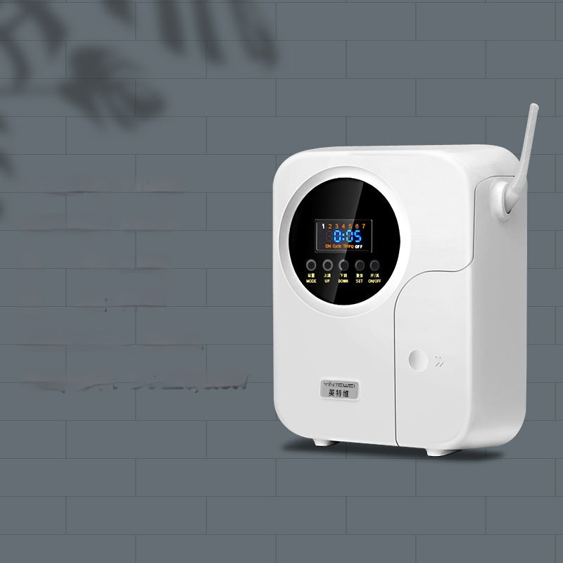 Automatic Aerosol Dispenser Essential Oil Atomization